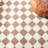 Brayton Hand Hooked Wool Pile Geometric Rug-21279206