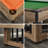 3-in-1 Multi Game Table Pool Table