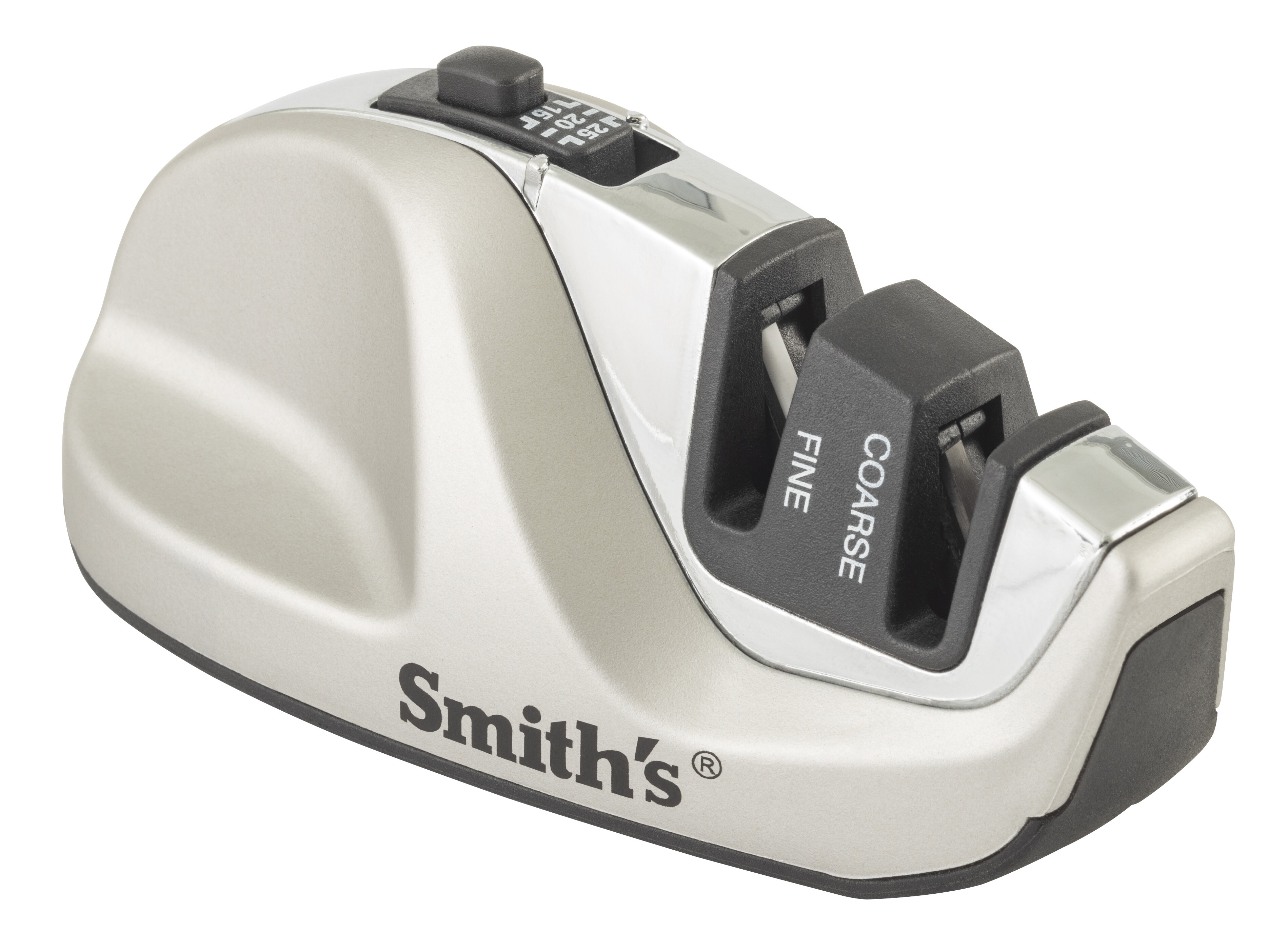 Smith's 50005 Edge Pro Compact Electric Knife Sharpener - Yellow