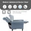 Fauteuil inclinable Eliathan-46556638