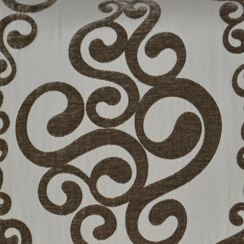 Tissu Harpo, Taupe