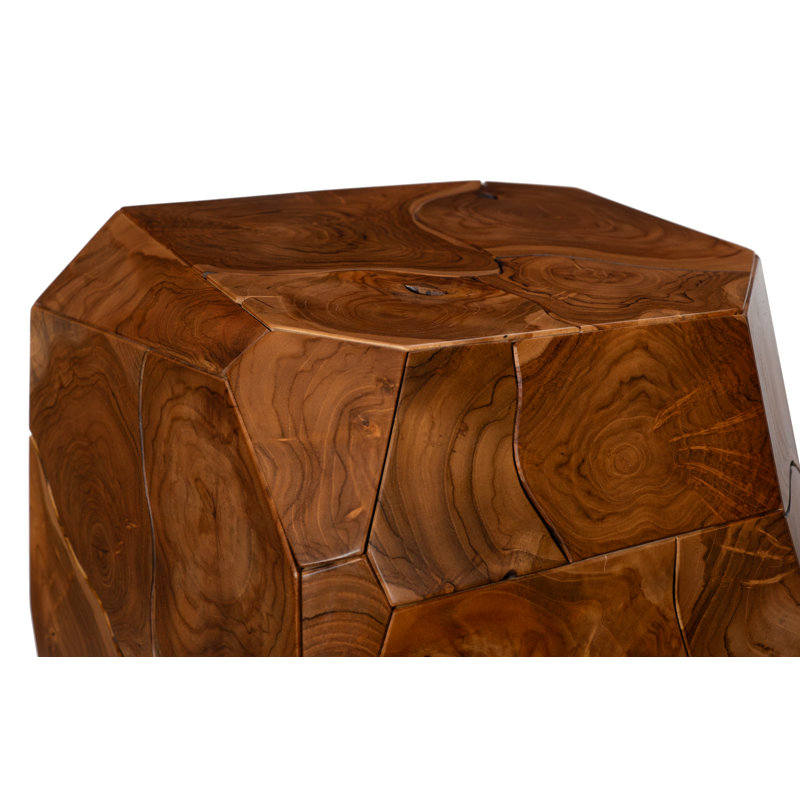 Prism Side Table, Natural, Natural