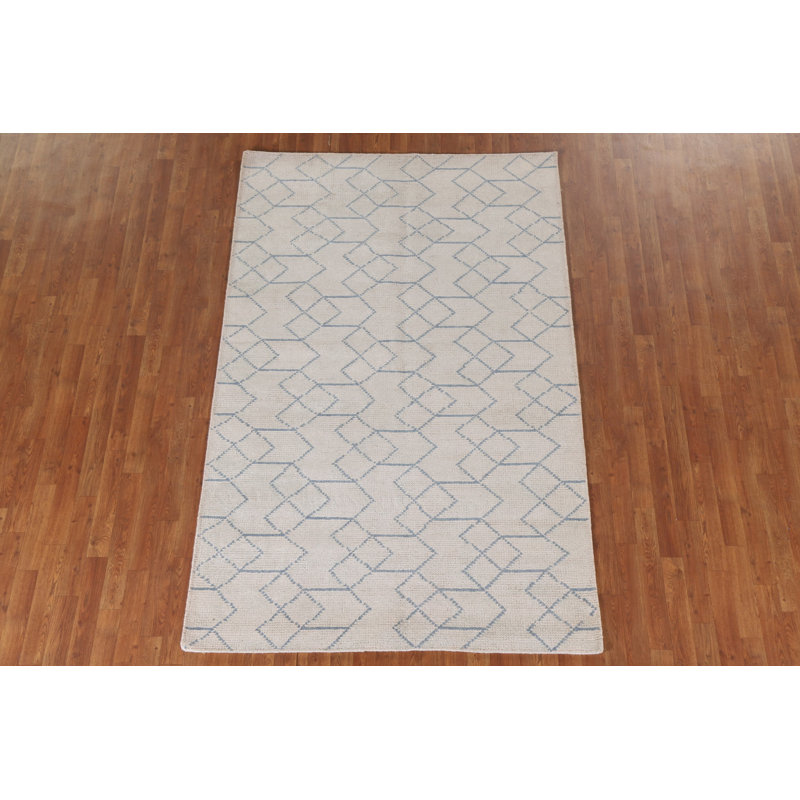 Tapis marocain Trellis 5 x 8