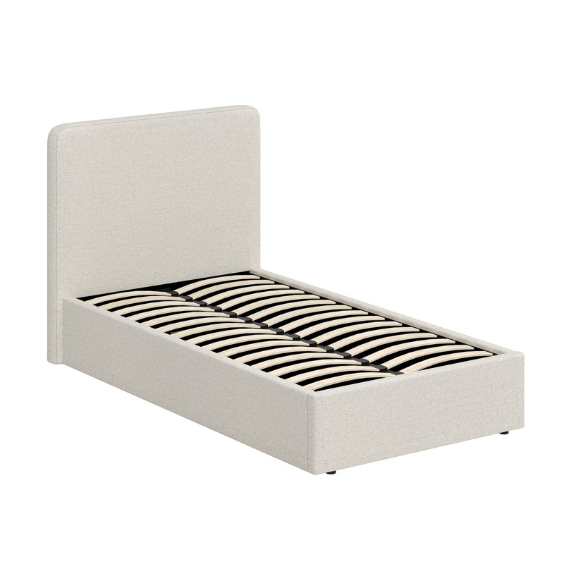 Upholstered Ottoman Bed