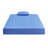 7Inch Mattress And Pillow Set Breathable Fabric Gel-Infused Memory Foam Mattress, Mattress In A Box-1160763747