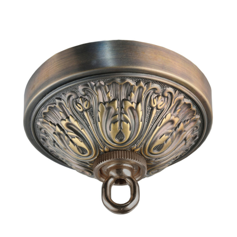 Sanctuary 10 - Light Drum Chandelier