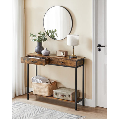 Ahleen 100 cm W Console Table