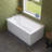 60 " L x 32 " W Freestanding and Mounting / Installation Required Soaking Acrylic Bathtub