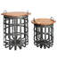 Tables gigognes Wolford