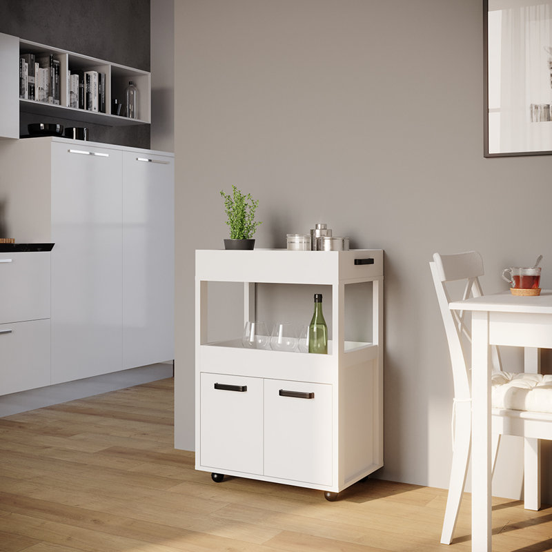 Bokamper Bar Cabinet
