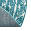 Tapis Zal Lennon turquoise-1473995276