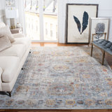 History 500 Performance Oriental Rug
