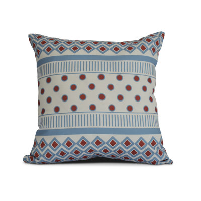 Upscale Getaway Square Pillow Cover & Insert