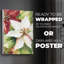 Christmas Holiday Art DCCLI - Impression sur toile seulement - NON-CADRE-118054445