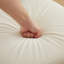 Chaises de salle à manger rembourrées 2 pièces à dossier courbé-2051183586