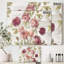 «French Roses I», reproduction d'art sur toile tendue-55950616