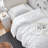 Dark Sky Reserve Linen Duvet Cover-88710483-88710480