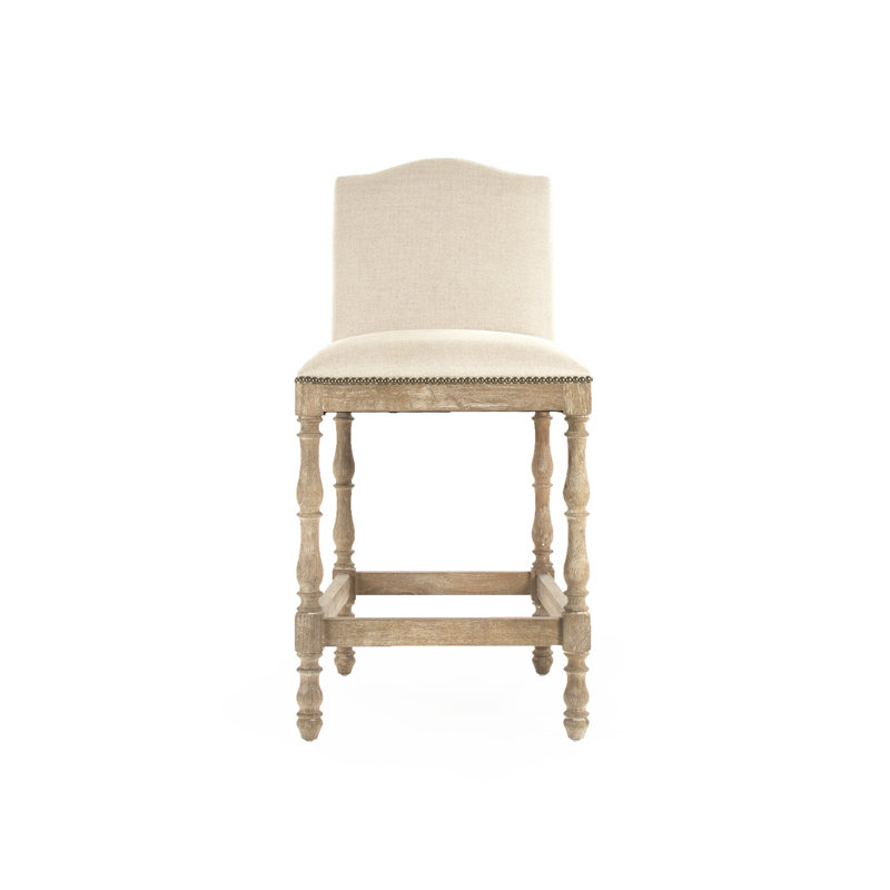 Aria Upholstered Stool