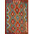 Geometric Kilim Oriental Area Rug 3x5