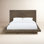 Brooks Solid Wood Bed