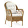 Everglade Upholstered Arm Chair
