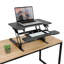Convertisseur de bureau rectangulaire à hauteur ajustable l 30 po Mount-It-95848879