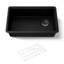 Billings Undermount Single-Bowl Kitchen Sink-896958457