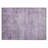 Machine Washable Indoor/Outdoor Claudian ACN1650 Lavender Rug-104345900