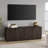 Mansfield Fluted Door Manufactured Wood TV Stand with Plinth Base-6592871