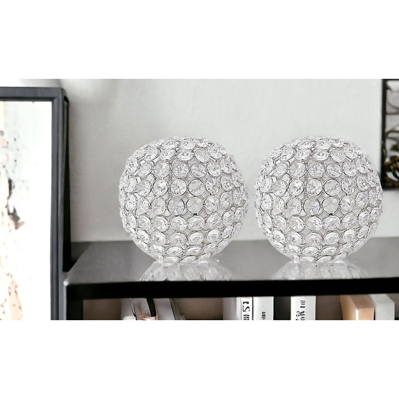 Sculpture de table 6 po Seda, H 5 po x l 5 po x P 5 po
