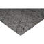 Damask Area Rug in Gray