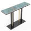 Lilesville 118cm Marble Top Console Table-164243902