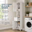 Freestanding Bathroom Cabinet