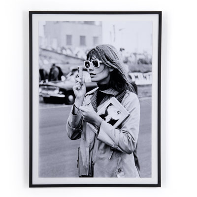 Françoise Hardy Print