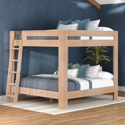 Olympic King Over King Bunk Bed with Ladder