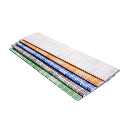 The bathroom toilet self-adhesive stickers tile wallpaper