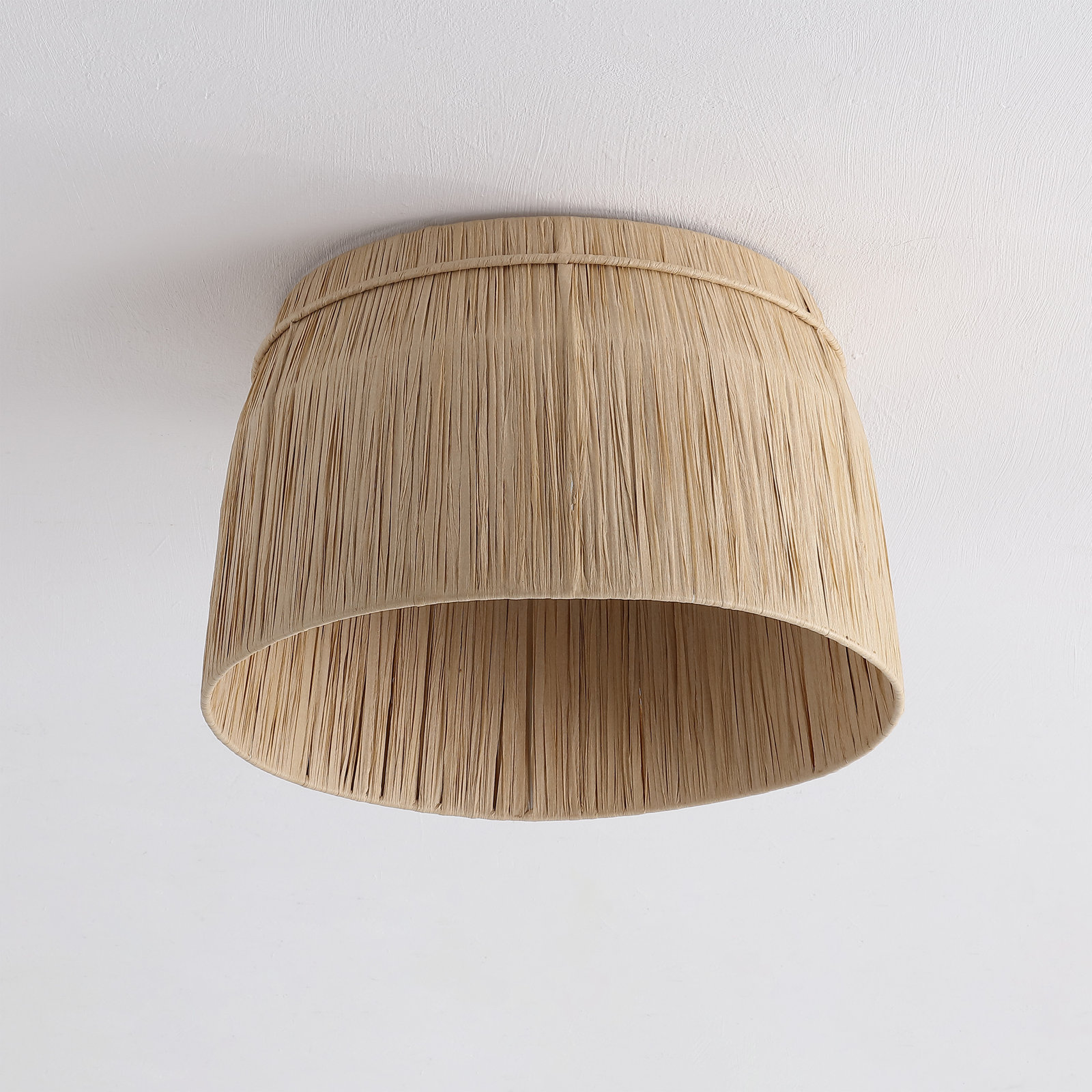 Single Light Flush Mount
