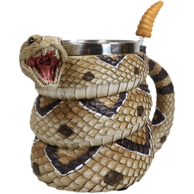 Mccrone Resin Coffee Mug