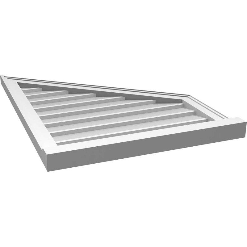 Ventilateur à pignon non-fonctionnel Signature, H 32 po x l 24 po x P 2 po