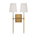 Baxley 2 - Light Armed Sconce