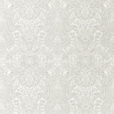 Precious Collection Glitter Brocade Damask Wallpaper Roll