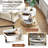 2-Tier Round End Table with Drawer-1180225852