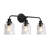 Kinman 3 - Light Dimmable Vanity Light