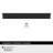 Streamline Tab 6 inch (152mm) Length Matte Black Cabinet Edge Pull - 25 Pack-111778448-111778450
