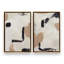 30 po x 20 po, encre et terre, ensemble de 2 impressions sur toile-102444862-102444865