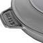 Staub Ceramics Cast Iron 7.9-inch Round Covered Baking Dish-11998157
