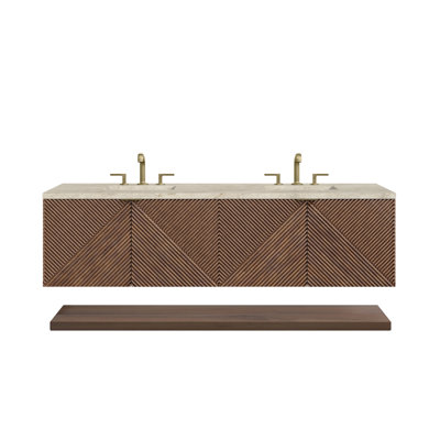 Marcello 72'' W Double Vanity