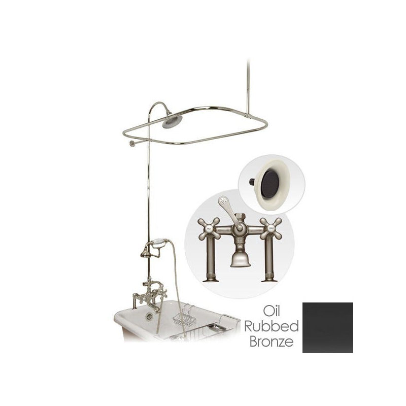 All-In-One Kit, Oil Rubbed Bronze