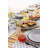 Over&back Vase Collection Porcelain Table Vase
