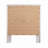 Nightstand, Elegant Transitional Nightstand